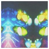 Justifiables KCFX Fabric Yard Stoff (Nahaufnahme)