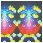 Justifiables KCFX Fabric Yard Stoff (Muster)