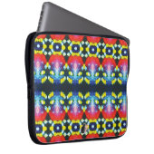 Justifiables KCFX Laptop-Hülle Laptopschutzhülle (Vorne Rechts)