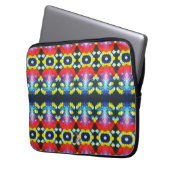 Justifiables KCFX Laptop Sleeve (Vorderseite Links)