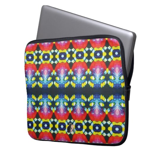 Justifiables KCFX Laptop Sleeve (Vorderseite Links)