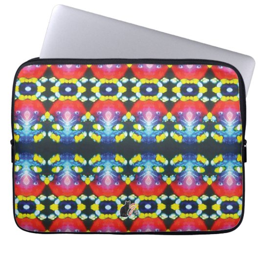 Justifiables KCFX Laptop Sleeve (Vorderseite)