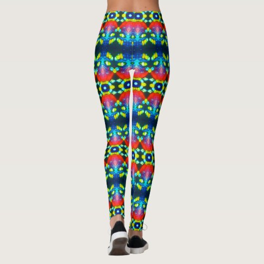 Justifiables KCFX Leggings (Rückseite)