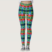 Justifiables KCFX Leggings (Vorderseite)