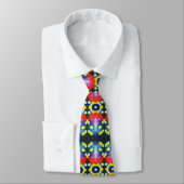 Justifiables KCFX Necktie Krawatte (Gebunden)