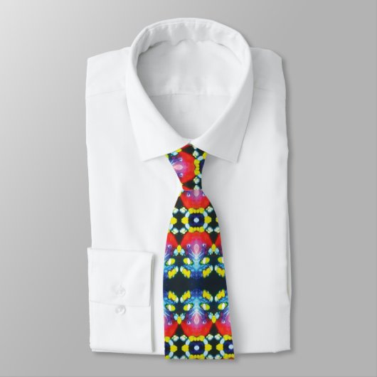 Justifiables KCFX Necktie Krawatte (Gebunden)