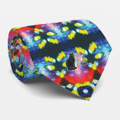 Justifiables KCFX Necktie Krawatte (Gerollt)