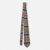 Justifiables KCFX Necktie Krawatte (Rückseite)