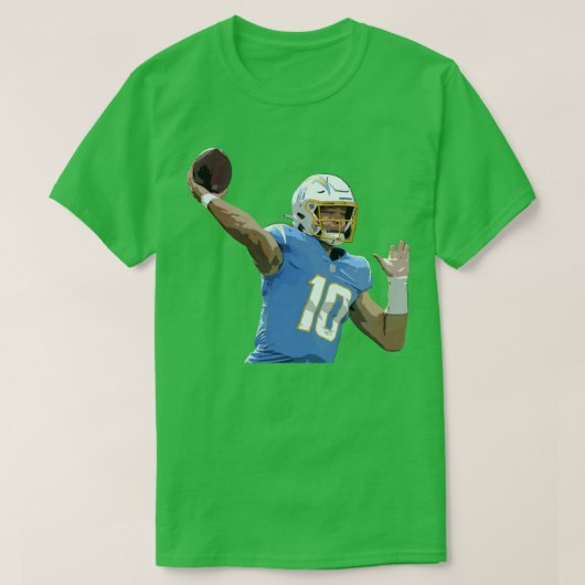 Justin 6 T-Shirt (Design vorne)