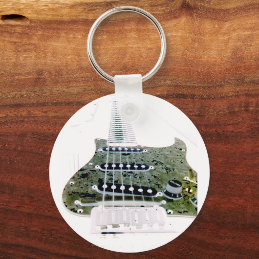 Justin Andrew Schlüsselanhänger (Vorderseite)