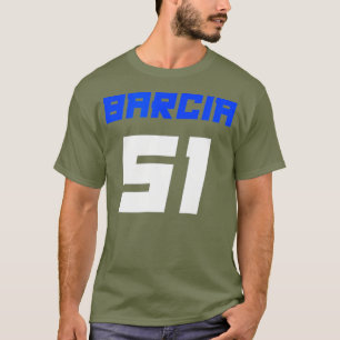 Justin barcia 51 motocross und supercross Fan T-Shirt
