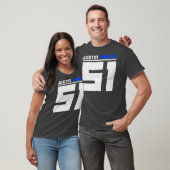 JUSTIN BARCIA 51 SUPERCROSS MOTOCROSS TSHIRT FAN (Unisex)