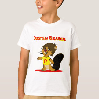 Justin-Biber T-Shirt