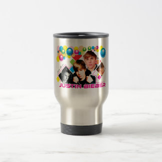 Justin Bieber Trinkbecher Reisebecher