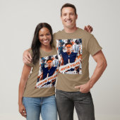 Justin Fields Geschenk T-Shirt (Unisex)
