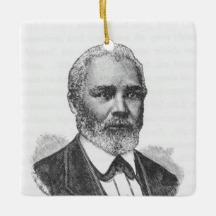 Justin Holland Keramikornament