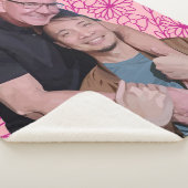 Justin & Jeff 2025 Decke Sherpadecke (3/4)