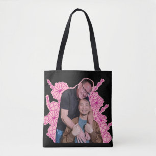 Justin & Jeff 2025 Tasche