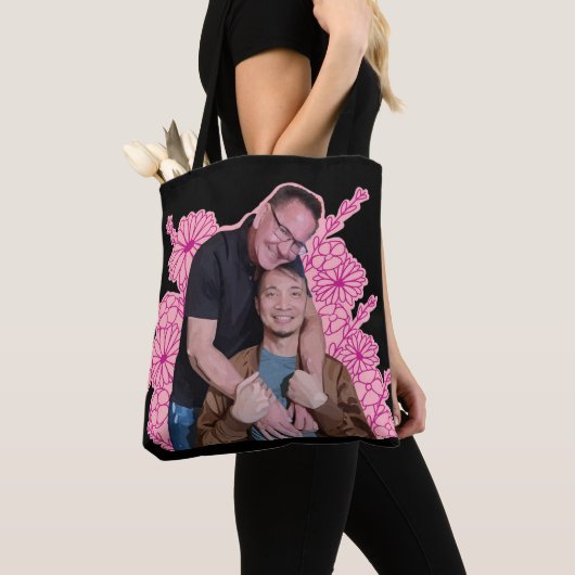 Justin & Jeff 2025 Tasche (Von Nahem)