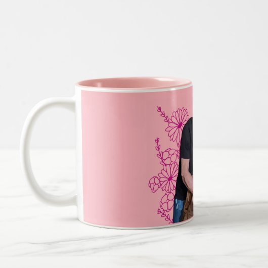 Justin & Jeff 2025 Tasse (Links)