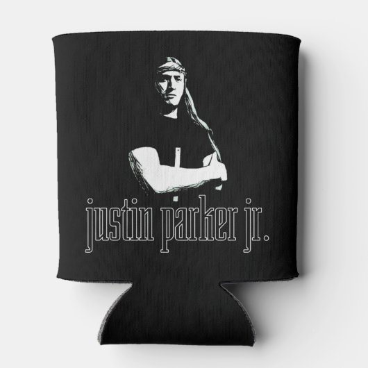 Justin Jr. Coozie Dosenkühler (Rückseite)