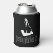 Justin Jr. Coozie Dosenkühler (Kanne Rückseite)