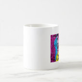 Justin Markell Kaffeetasse (Mittel)