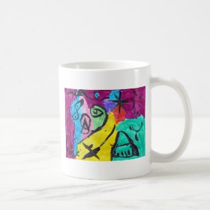 Justin Markell Kaffeetasse