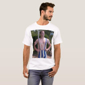 Justin Miller T-Shirt (Vorne ganz)
