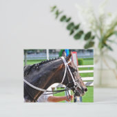 Justin Phillip erfasst den Vanderbilt Postkarte (Stehend Vorderseite)