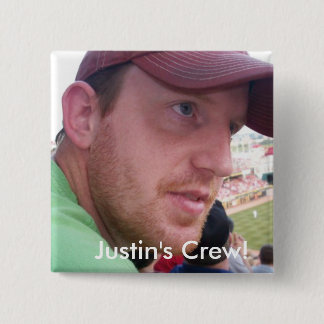 Justin Semikolon-Crew! Button