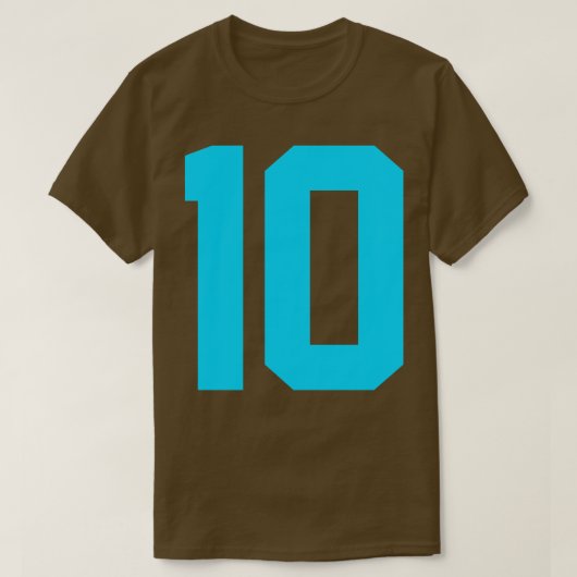 Justin Sticker T-Shirt (Design vorne)