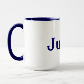 Justin-Tasse Tasse (Links)