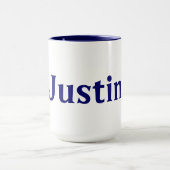Justin-Tasse Tasse (Zentrum)