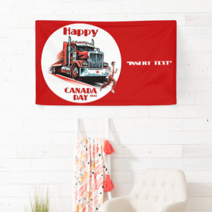 Justin Tru$#%: Bühne verlassen verlassen Banner