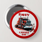 Justin Tru$#%: Bühne verlassen verlassen Button (Vorne & Hinten)