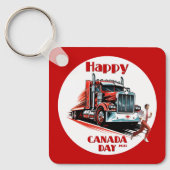 Justin Tru$#%: Bühne verlassen verlassen Schlüsselanhänger (Vorderseite)