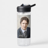 Justin Trudeau CamelBak Eddy® Trinkflasche (Links)