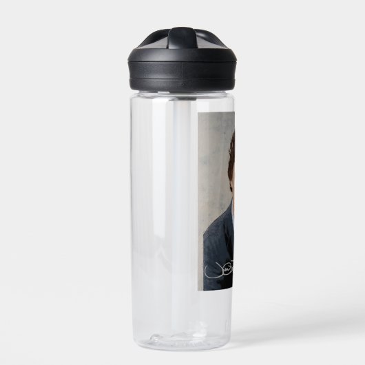 Justin Trudeau CamelBak Eddy® Trinkflasche (Vorderseite)