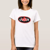 Justin Trudeau Fan T-Shirt (Vorderseite)
