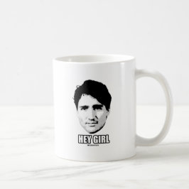 Justin Trudeau - he Mädchen --.png Kaffeetasse