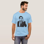 Justin Trudeau. T-Shirt (Vorne ganz)