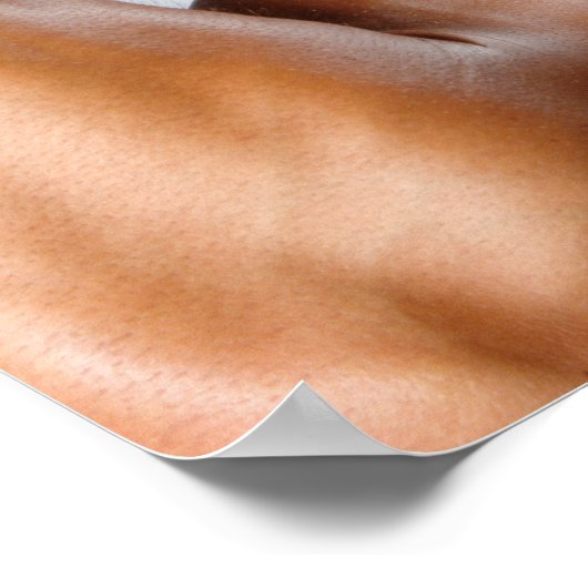 Justin Woltering Fan Poster (Ecke)