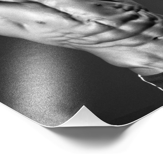 Justin Woltering Foto #105, 8x10 (Ecke)