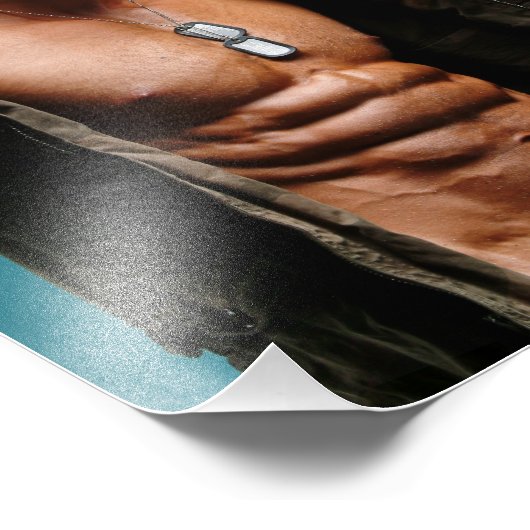 Justin Woltering - Foto #1, 8x10 (Ecke)