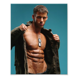 Justin Woltering - Foto #1, 8x10