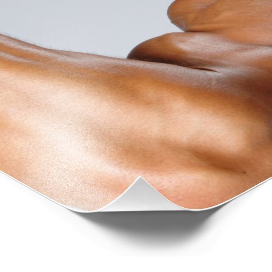 Justin Woltering Foto #2, 8x10 (Ecke)