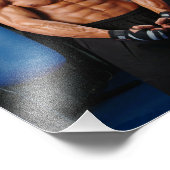 Justin Woltering Foto #300, 8x10 (Ecke)