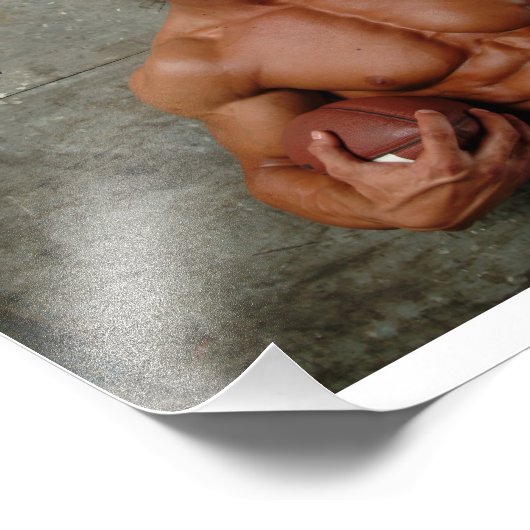 Justin Woltering Foto #40, 8x10 (Ecke)