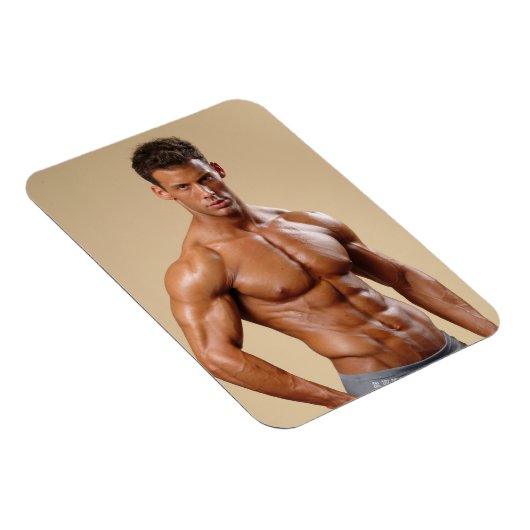 Justin Woltering Magnet #45 (Rechte Seite)